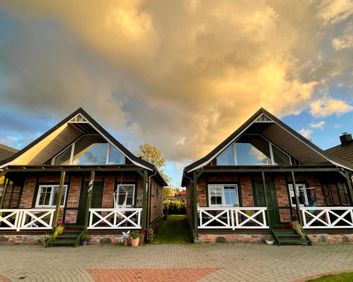 Mewaewa Przystan Na Relaks Villa Jezierzany Exterior photo