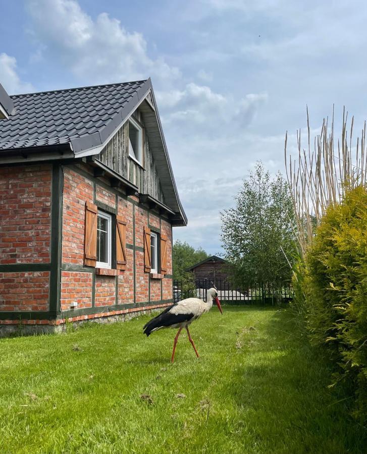 Mewaewa Przystan Na Relaks Villa Jezierzany Exterior photo